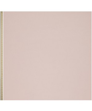 Liberty Fabrics - Blush Plain Silk Crepe de Chine image number 1