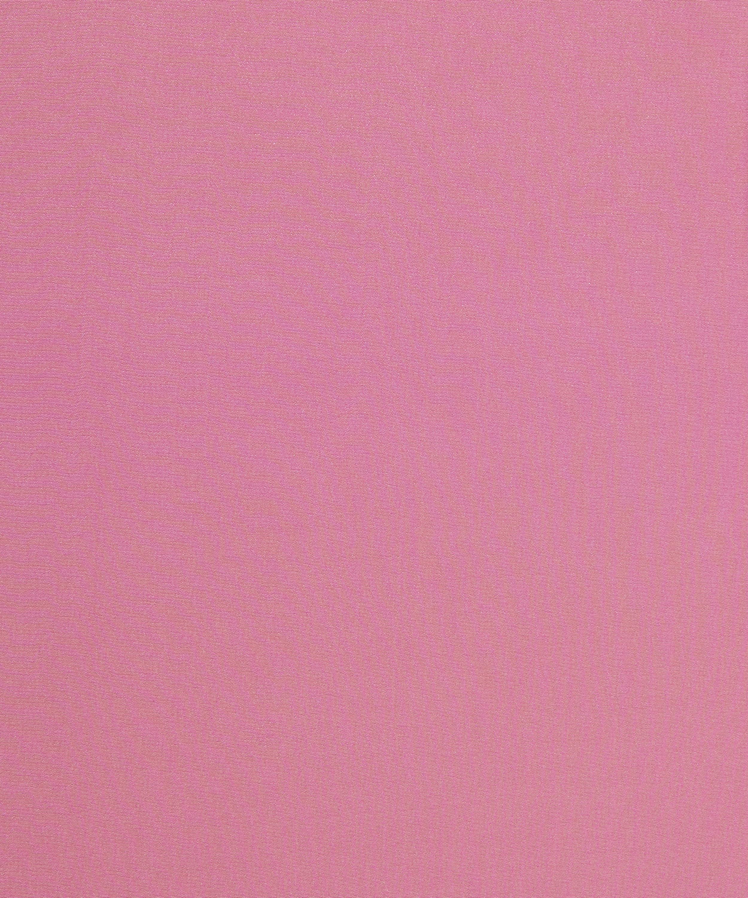 Liberty Fabrics - Waterlily Plain Silk Crepe de Chine image number 0