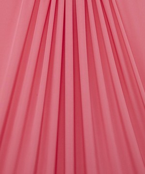 Liberty Fabrics - Camellia Plain Silk Crepe de Chine image number 2