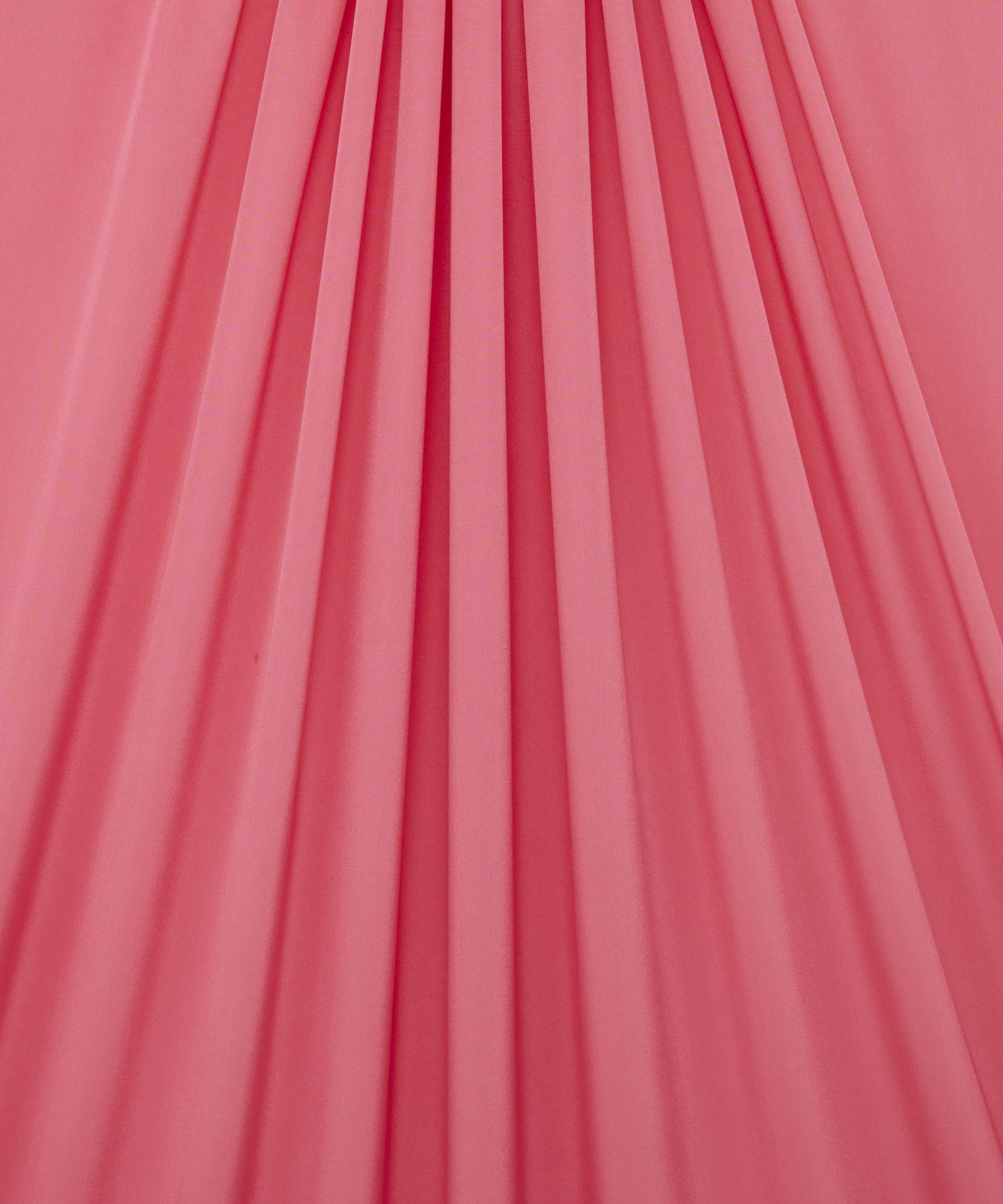 Liberty Fabrics - Camellia Plain Silk Crepe de Chine image number 2