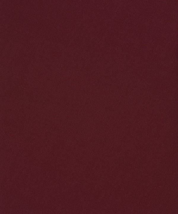 Liberty Fabrics - Pinot Plain Silk Crepe de Chine image number null