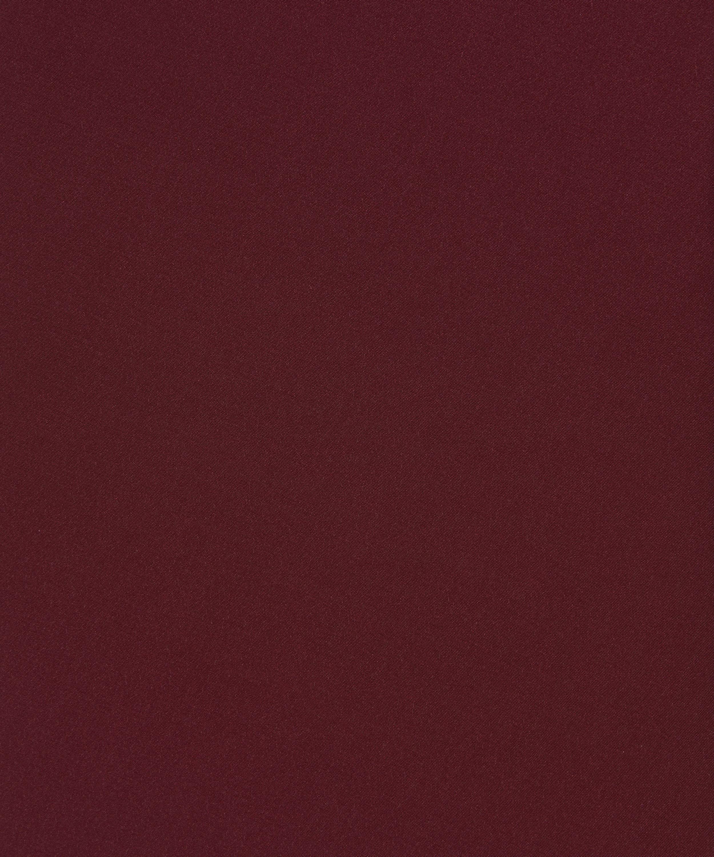 Liberty Fabrics - Pinot Plain Silk Crepe de Chine image number 0