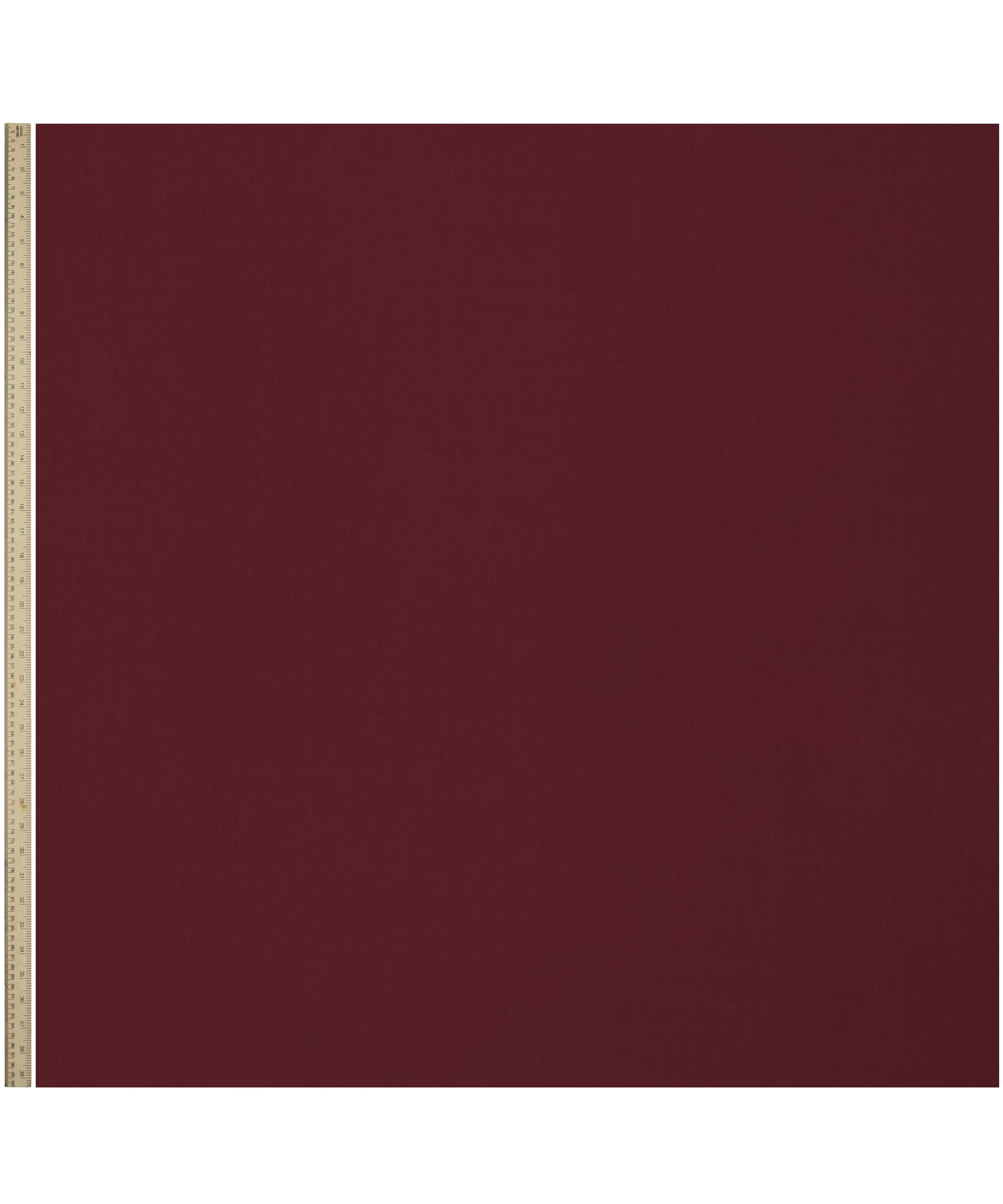 Liberty Fabrics - Pinot Plain Silk Crepe de Chine image number 1