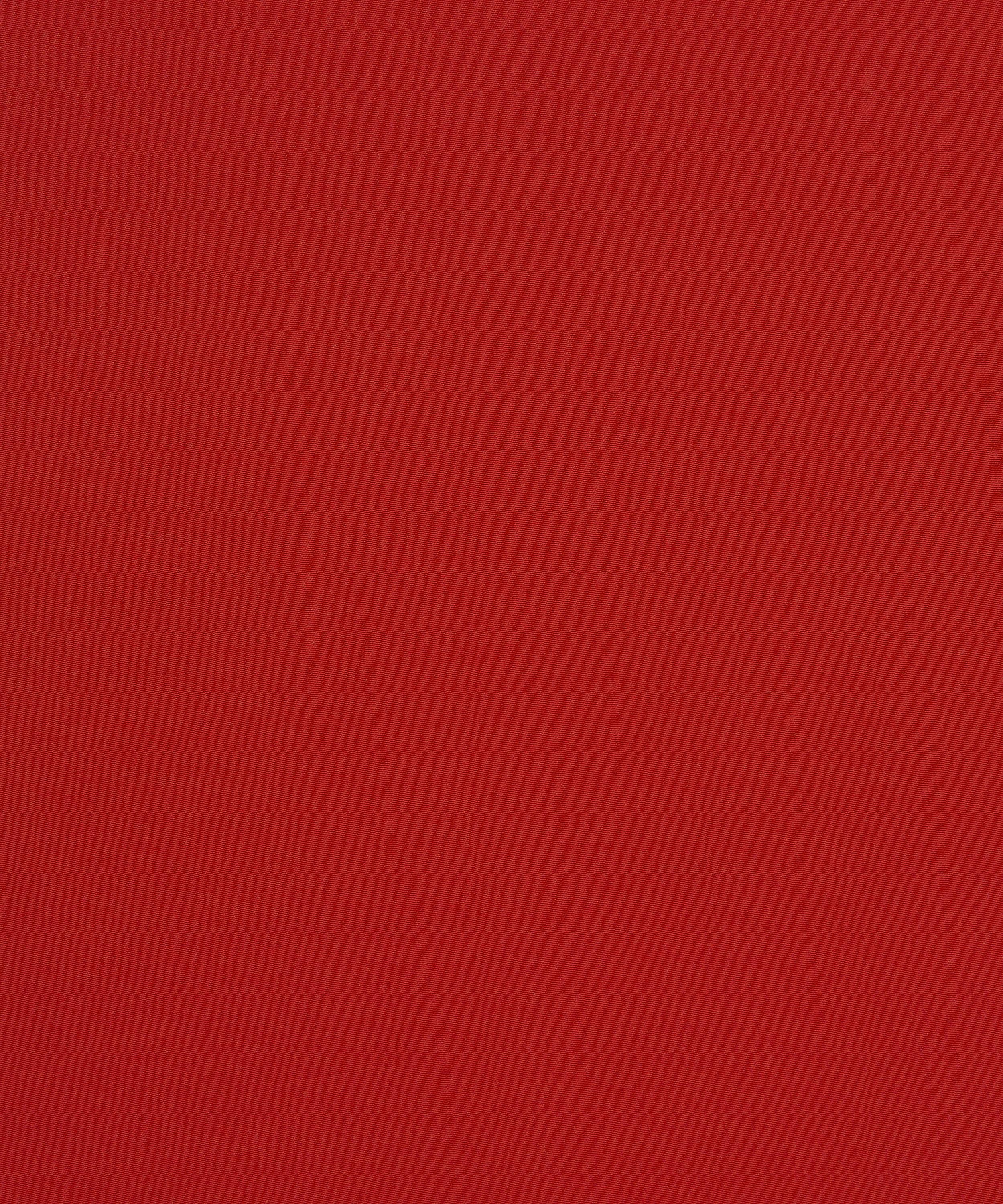 Liberty Fabrics - Furnace Plain Silk Crepe de Chine image number 0