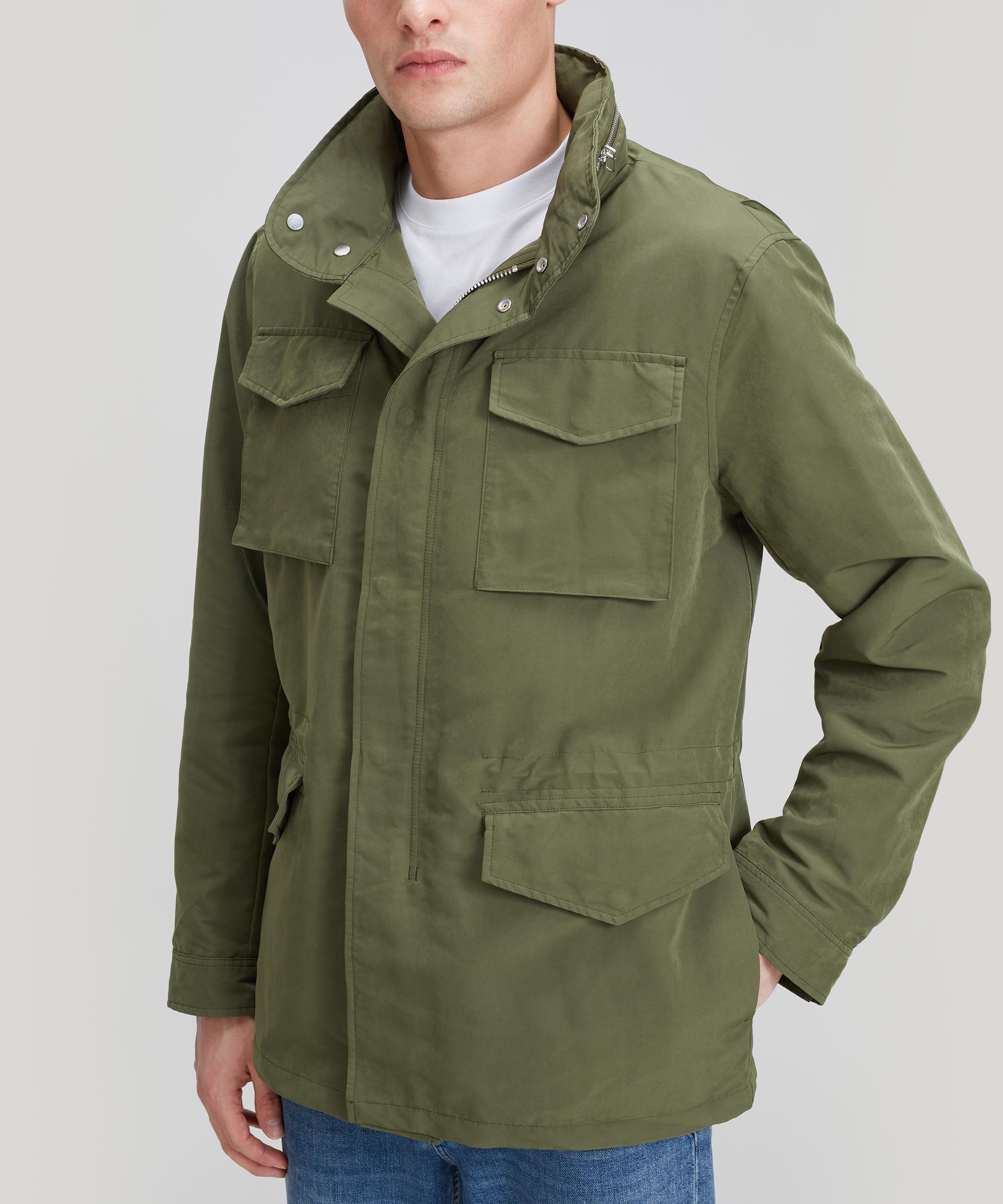 Field Jacket Liberty