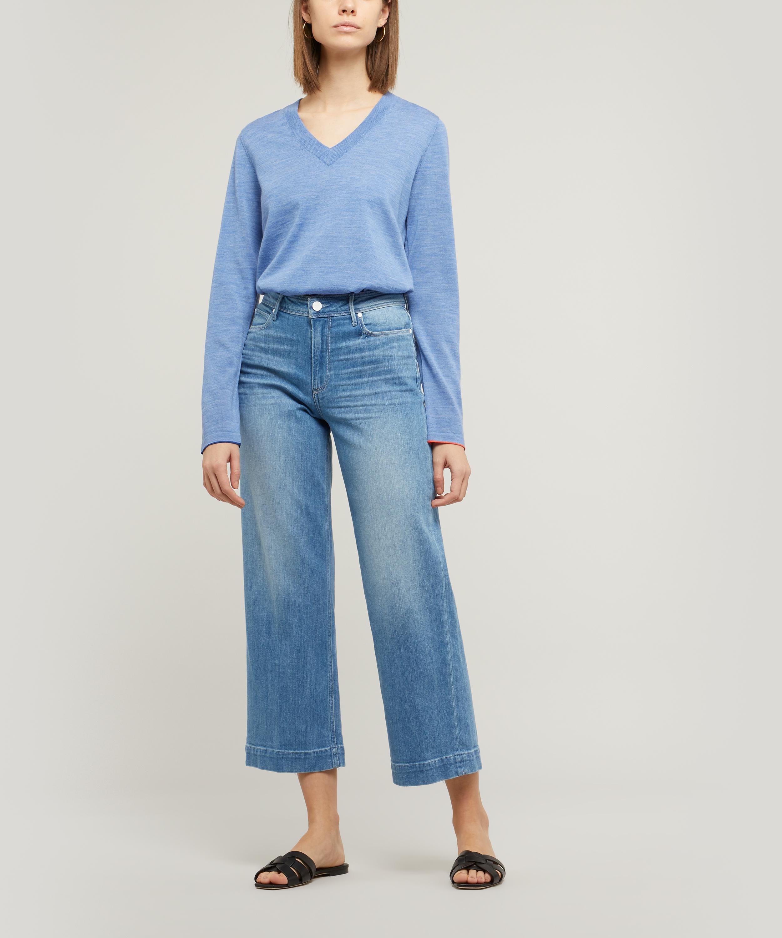 paige nellie culotte jeans