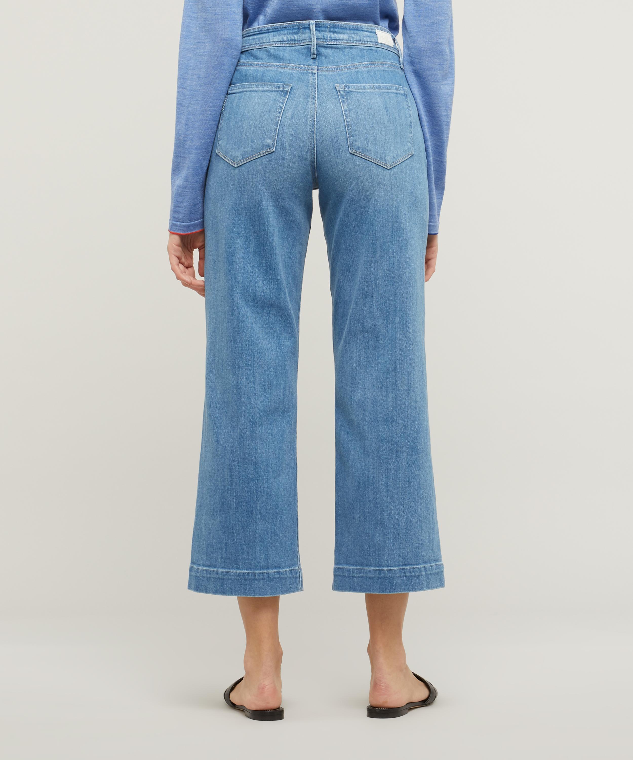 paige nellie culotte jeans