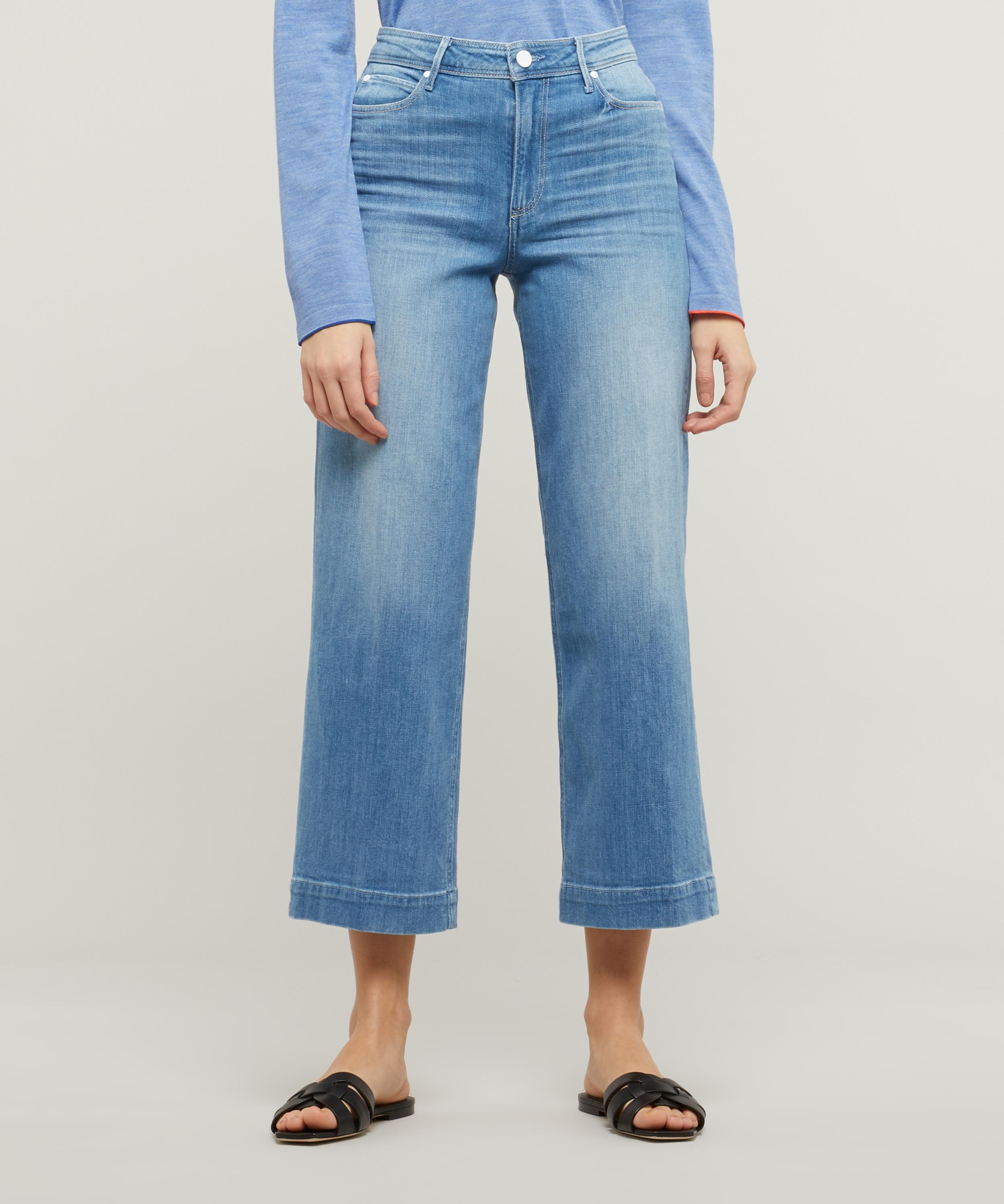 paige culotte jeans