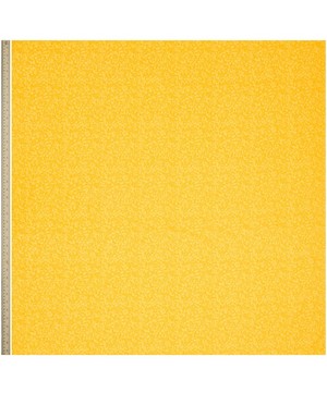 Liberty Fabrics - Lemon Wiltshire Shadow Lasenby Quilting Cotton image number 2