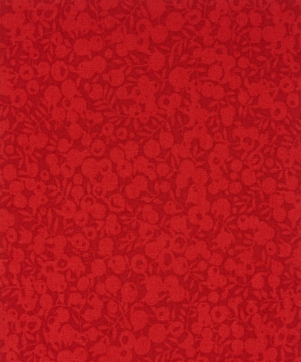 Liberty Fabrics - Ruby Wiltshire Shadow Lasenby Quilting Cotton image number null