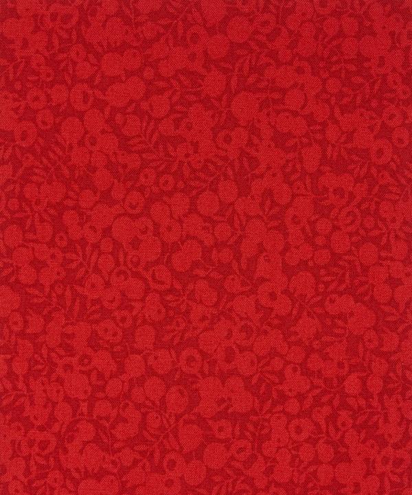 Liberty Fabrics - Ruby Wiltshire Shadow Lasenby Quilting Cotton