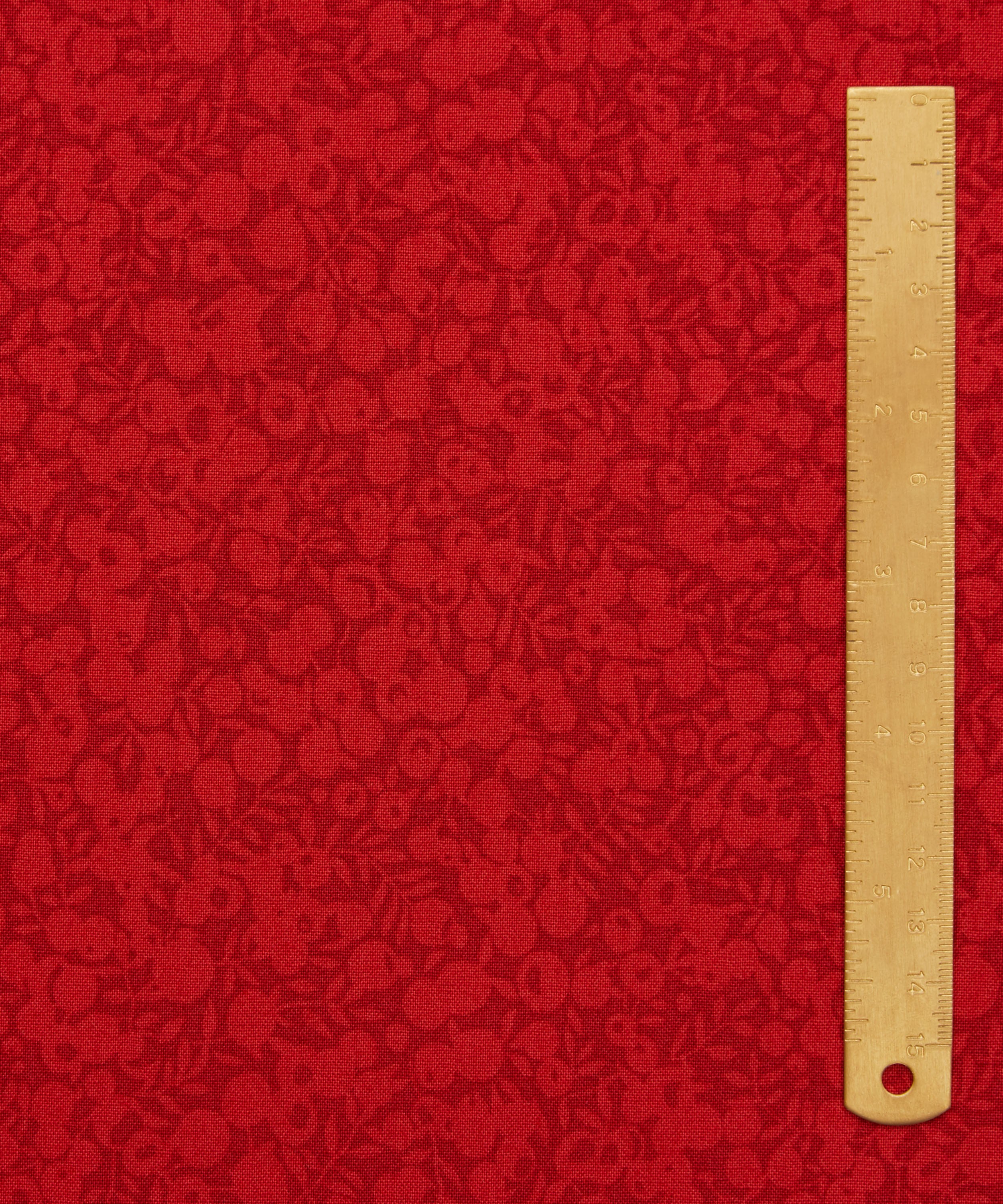 Liberty Fabrics - Ruby Wiltshire Shadow Lasenby Quilting Cotton image number 5