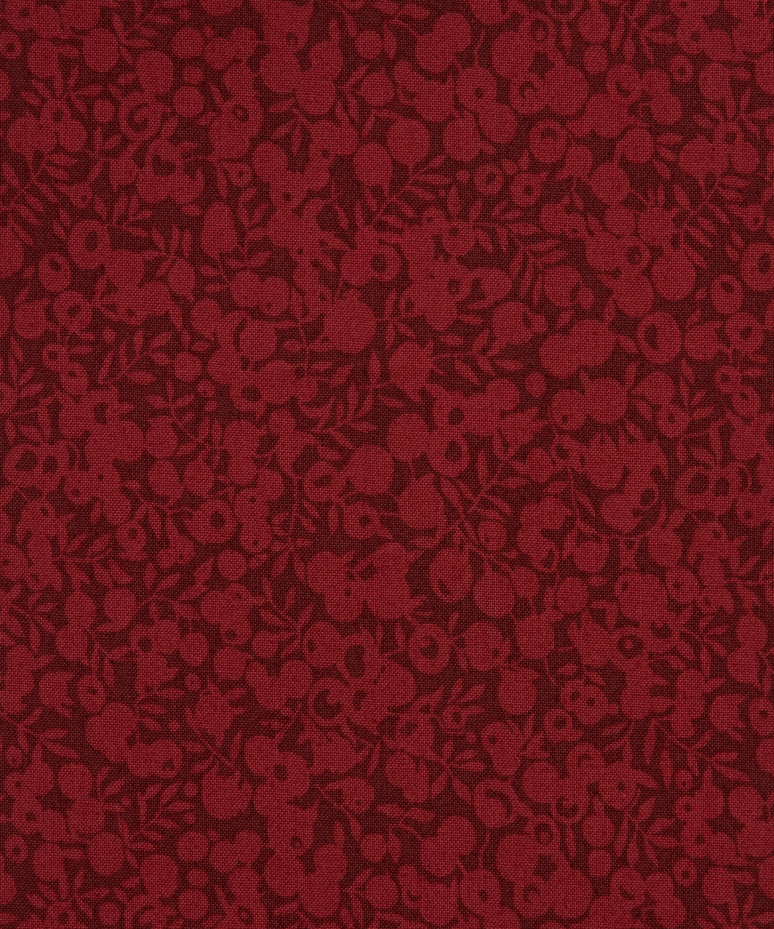 Liberty Fabrics - Cherry Wiltshire Shadow Lasenby Quilting Cotton