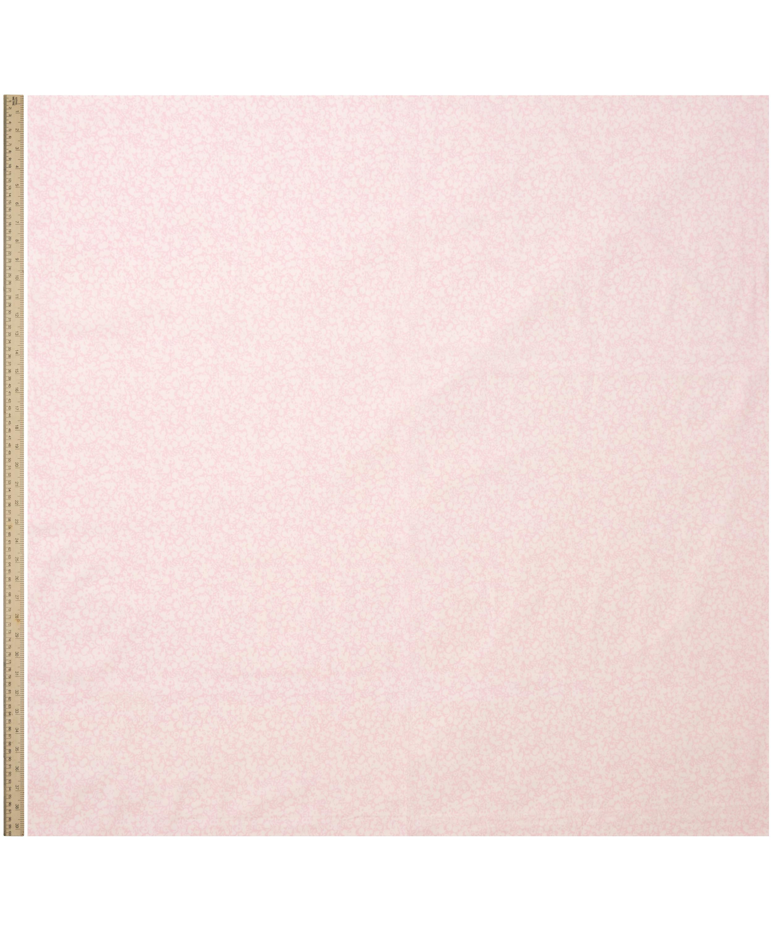 Liberty Fabrics - Petal Wiltshire Shadow Lasenby Quilting Cotton image number 2