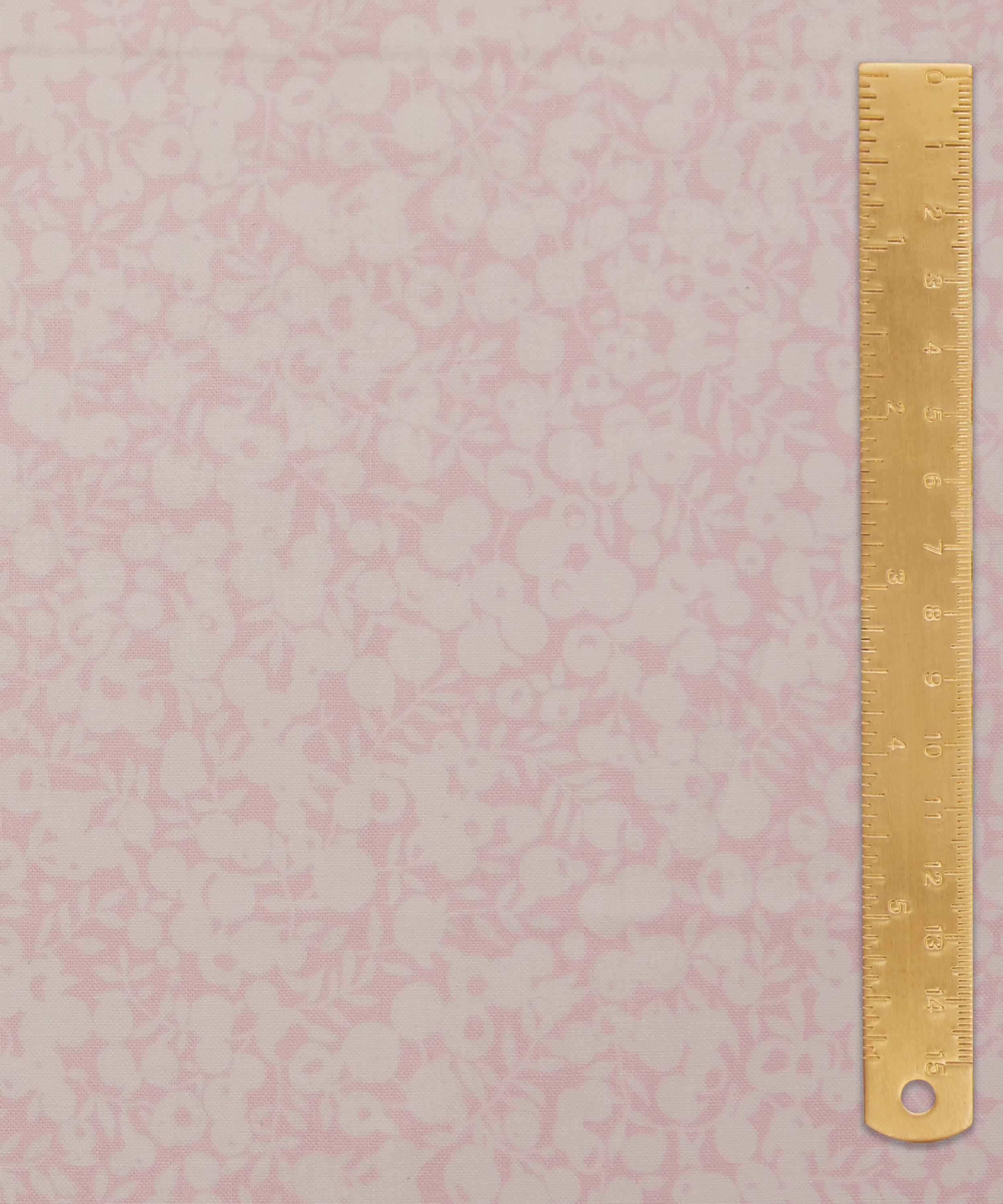 Liberty Fabrics - Petal Wiltshire Shadow Lasenby Quilting Cotton image number 5