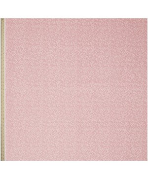 Liberty Fabrics - Rose Pink Wiltshire Shadow Lasenby Quilting Cotton image number 1