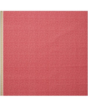 Liberty Fabrics - Rhubarb Wiltshire Shadow Lasenby Quilting Cotton image number 1