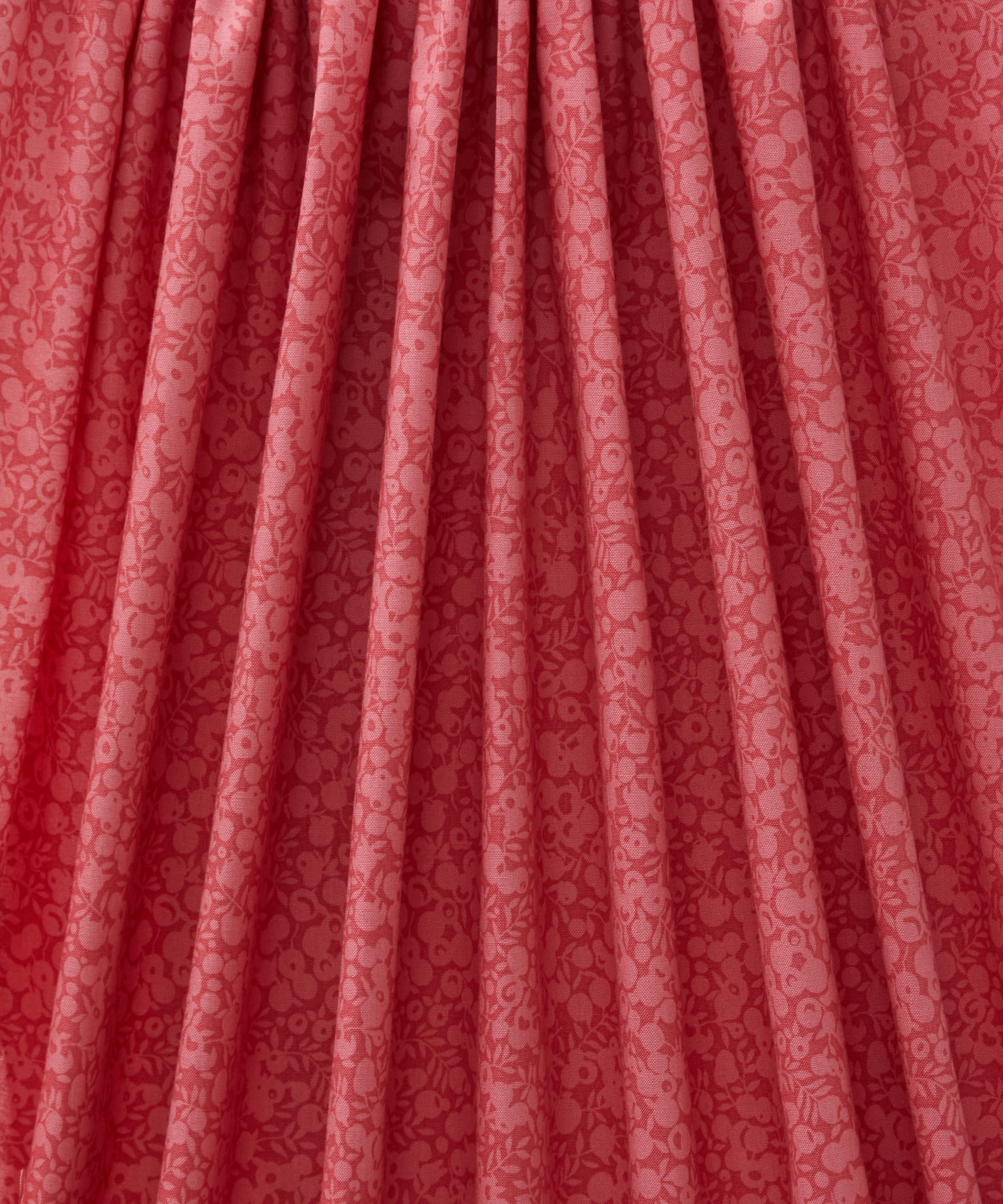 Liberty Fabrics - Rhubarb Wiltshire Shadow Lasenby Quilting Cotton image number 2