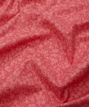 Liberty Fabrics - Rhubarb Wiltshire Shadow Lasenby Quilting Cotton image number 3
