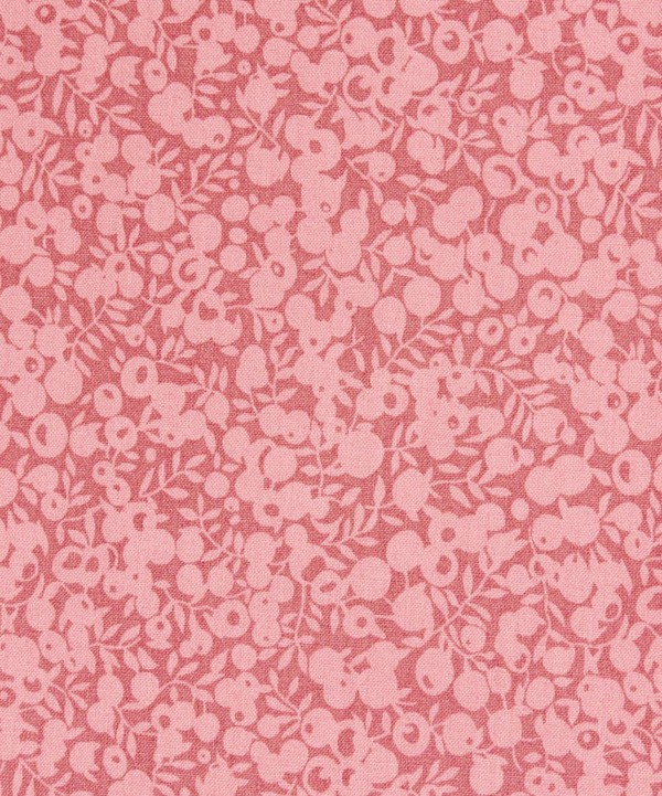 Liberty Fabrics - Rhododendron Wiltshire Shadow Lasenby Quilting Cotton image number null