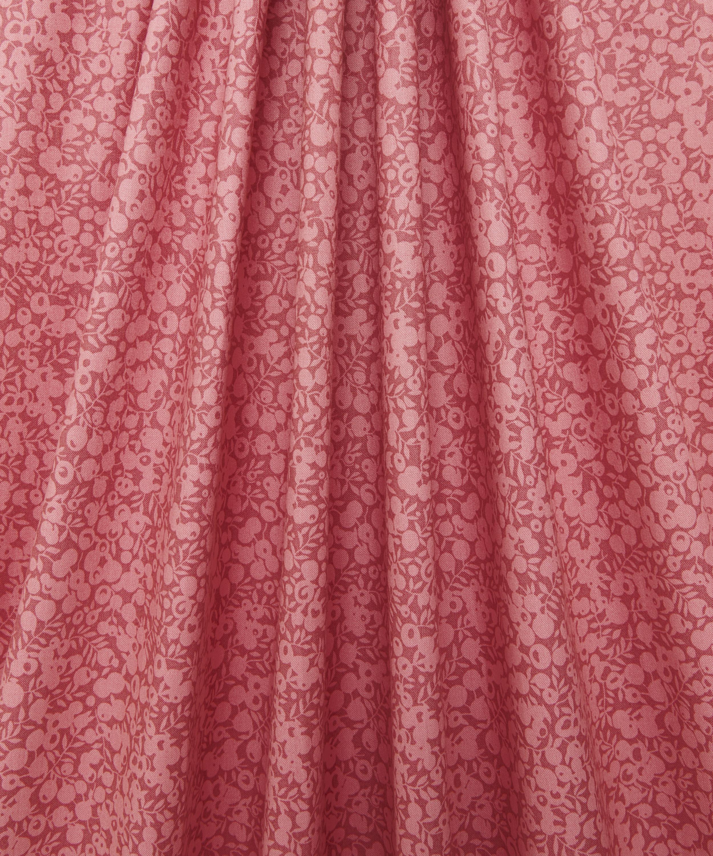 Liberty Fabrics - Rhododendron Wiltshire Shadow Lasenby Quilting Cotton image number 3
