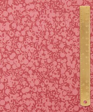 Liberty Fabrics - Rhododendron Wiltshire Shadow Lasenby Quilting Cotton image number 4