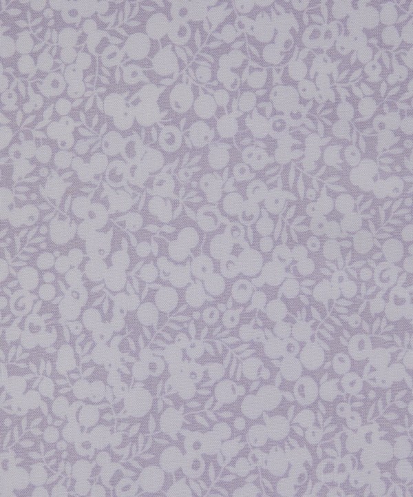 Liberty Fabrics - Dusky Lilac Wiltshire Shadow Lasenby Quilting Cotton image number null