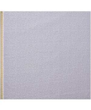 Liberty Fabrics - Dusky Lilac Wiltshire Shadow Lasenby Quilting Cotton image number 1