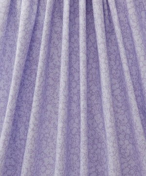 Liberty Fabrics - Dusky Lilac Wiltshire Shadow Lasenby Quilting Cotton image number 2