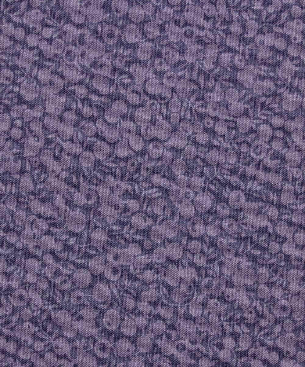 Liberty Fabrics - Lavender Wiltshire Shadow Lasenby Cotton