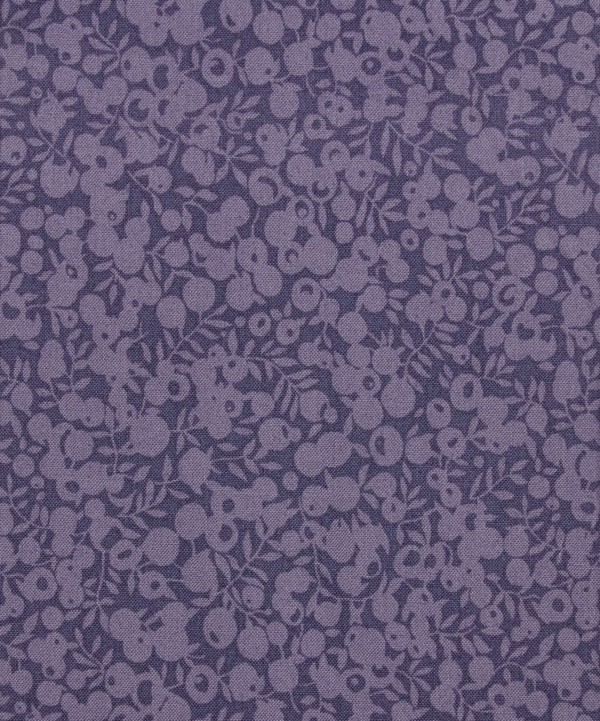 Liberty Fabrics - Lavender Wiltshire Shadow Lasenby Quilting Cotton image number null