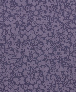Liberty Fabrics - Lavender Wiltshire Shadow Lasenby Quilting Cotton image number 0