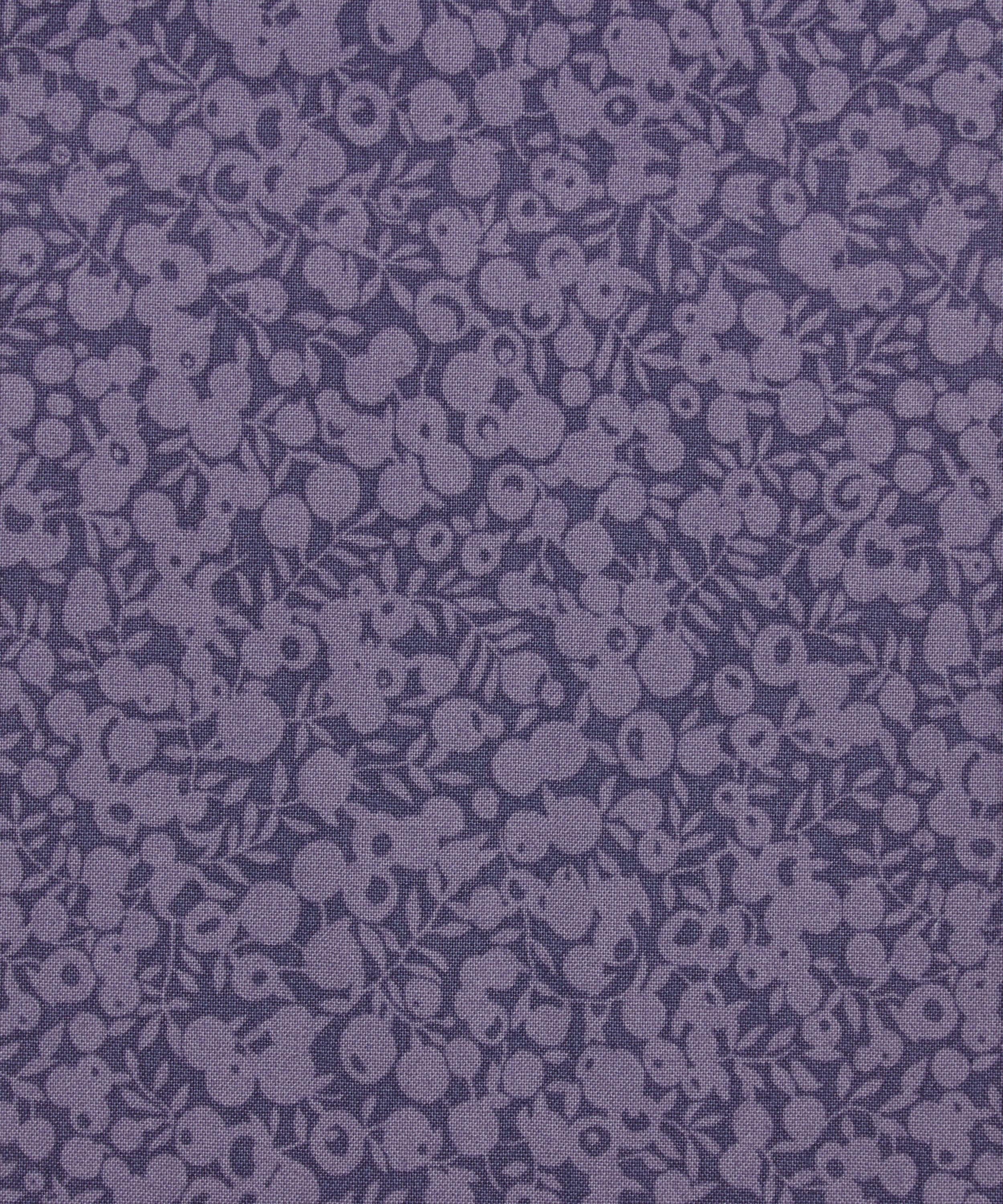 Liberty Fabrics - Lavender Wiltshire Shadow Lasenby Quilting Cotton image number 0