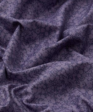 Liberty Fabrics - Lavender Wiltshire Shadow Lasenby Quilting Cotton image number 4