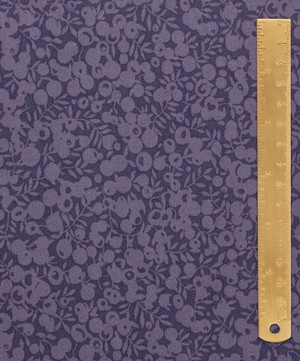 Liberty Fabrics - Lavender Wiltshire Shadow Lasenby Quilting Cotton image number 5