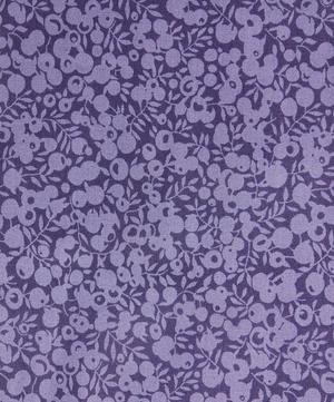 Liberty Fabrics - Iris Wiltshire Shadow Lasenby Quilting Cotton image number 0