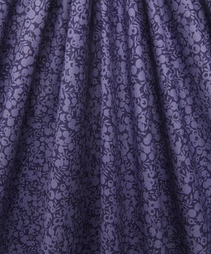 Liberty Fabrics - Iris Wiltshire Shadow Lasenby Quilting Cotton image number 2