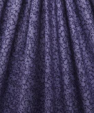 Liberty Fabrics - Iris Wiltshire Shadow Lasenby Quilting Cotton image number 2