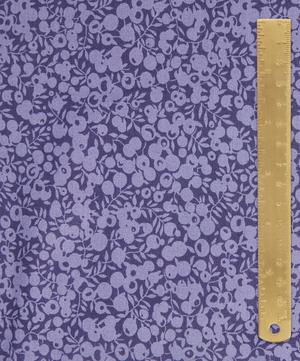 Liberty Fabrics - Iris Wiltshire Shadow Lasenby Quilting Cotton image number 4