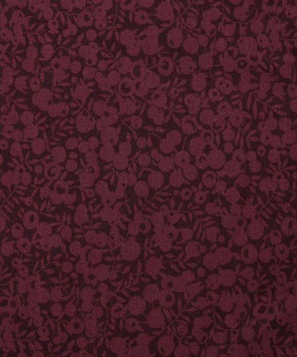 Liberty Fabrics - Mulberry Wiltshire Shadow Lasenby Quilting Cotton image number null