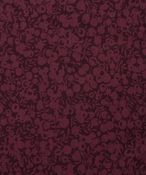 Liberty Fabrics - Mulberry Wiltshire Shadow Lasenby Quilting Cotton image number 0