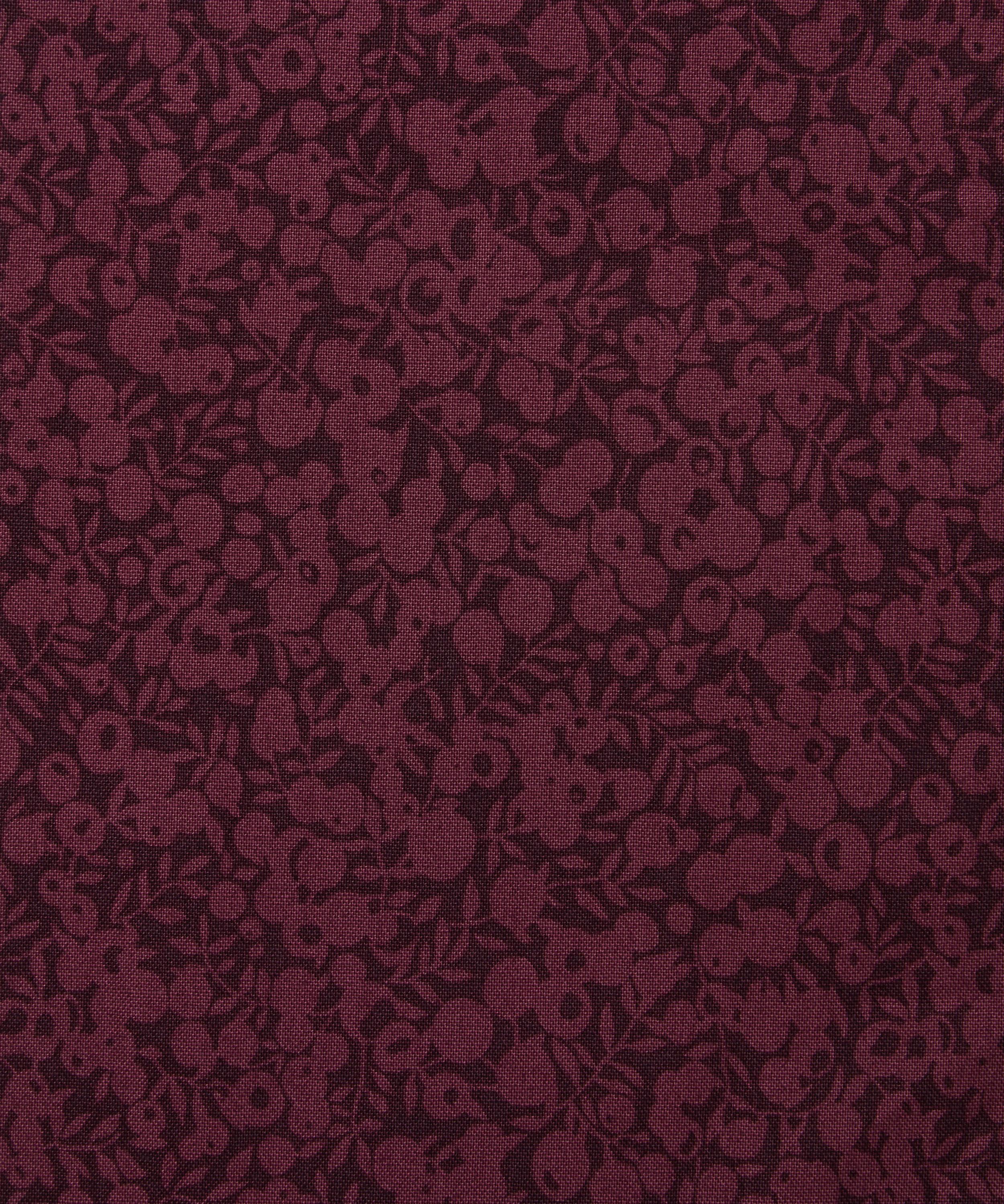 Liberty Fabrics - Mulberry Wiltshire Shadow Lasenby Quilting Cotton image number 0