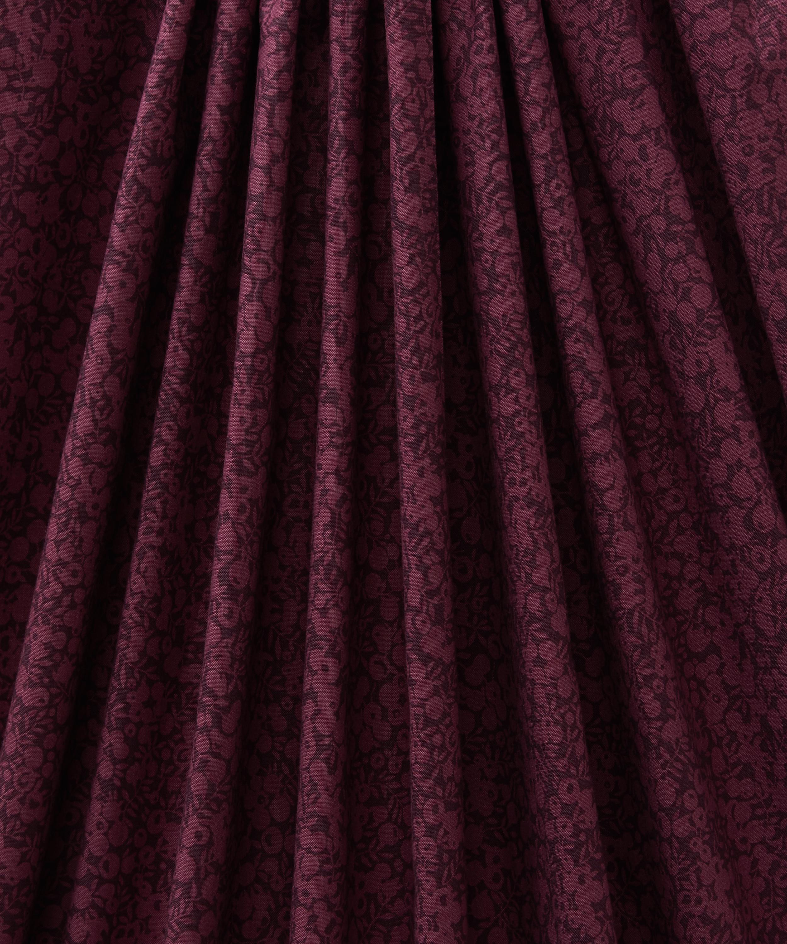 Liberty Fabrics - Mulberry Wiltshire Shadow Lasenby Quilting Cotton image number 2