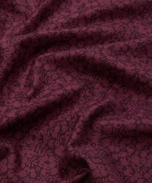 Liberty Fabrics - Mulberry Wiltshire Shadow Lasenby Quilting Cotton image number 3