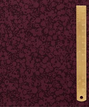 Liberty Fabrics - Mulberry Wiltshire Shadow Lasenby Quilting Cotton image number 4