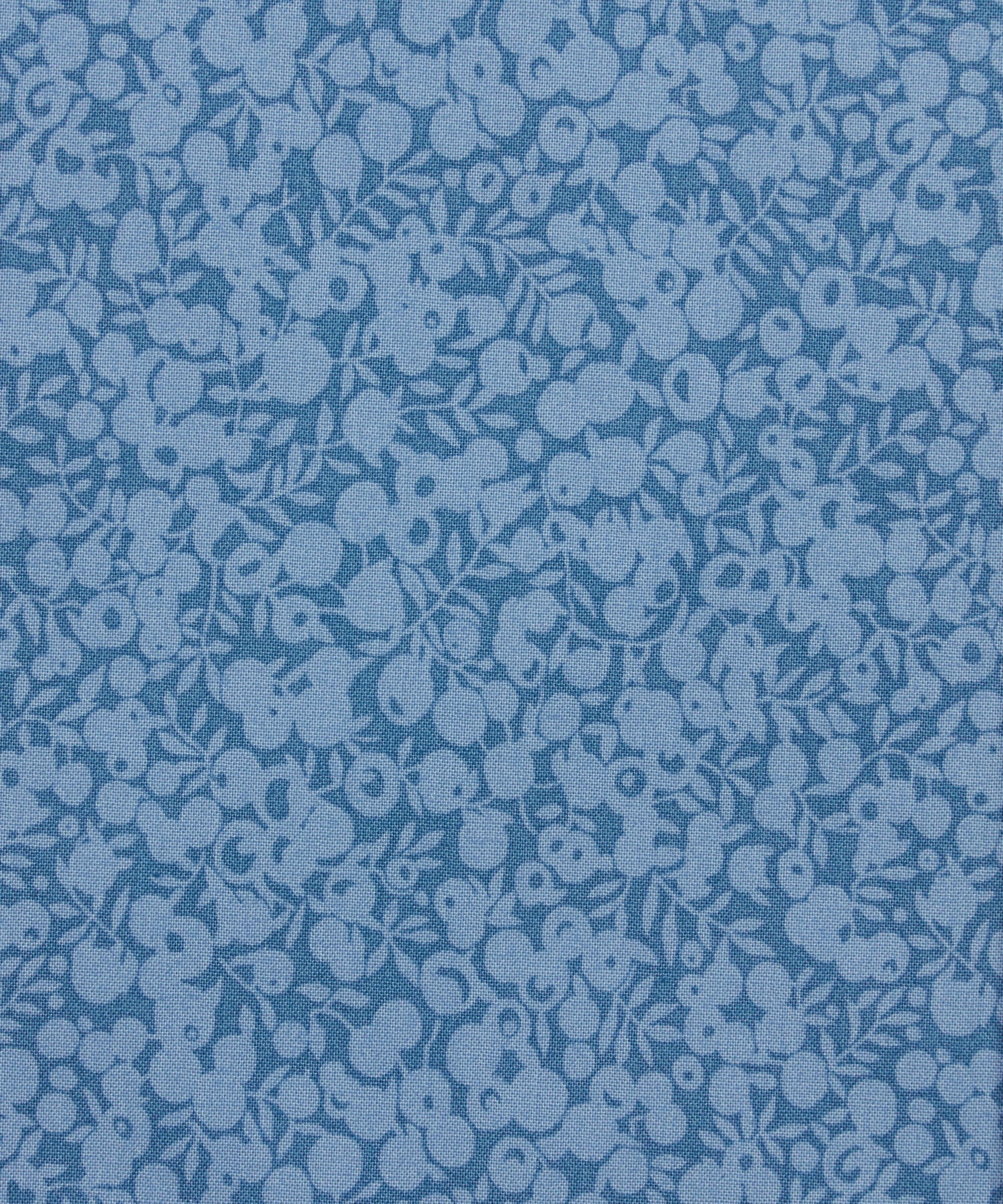 Liberty Wiltshire Shadow in Denim