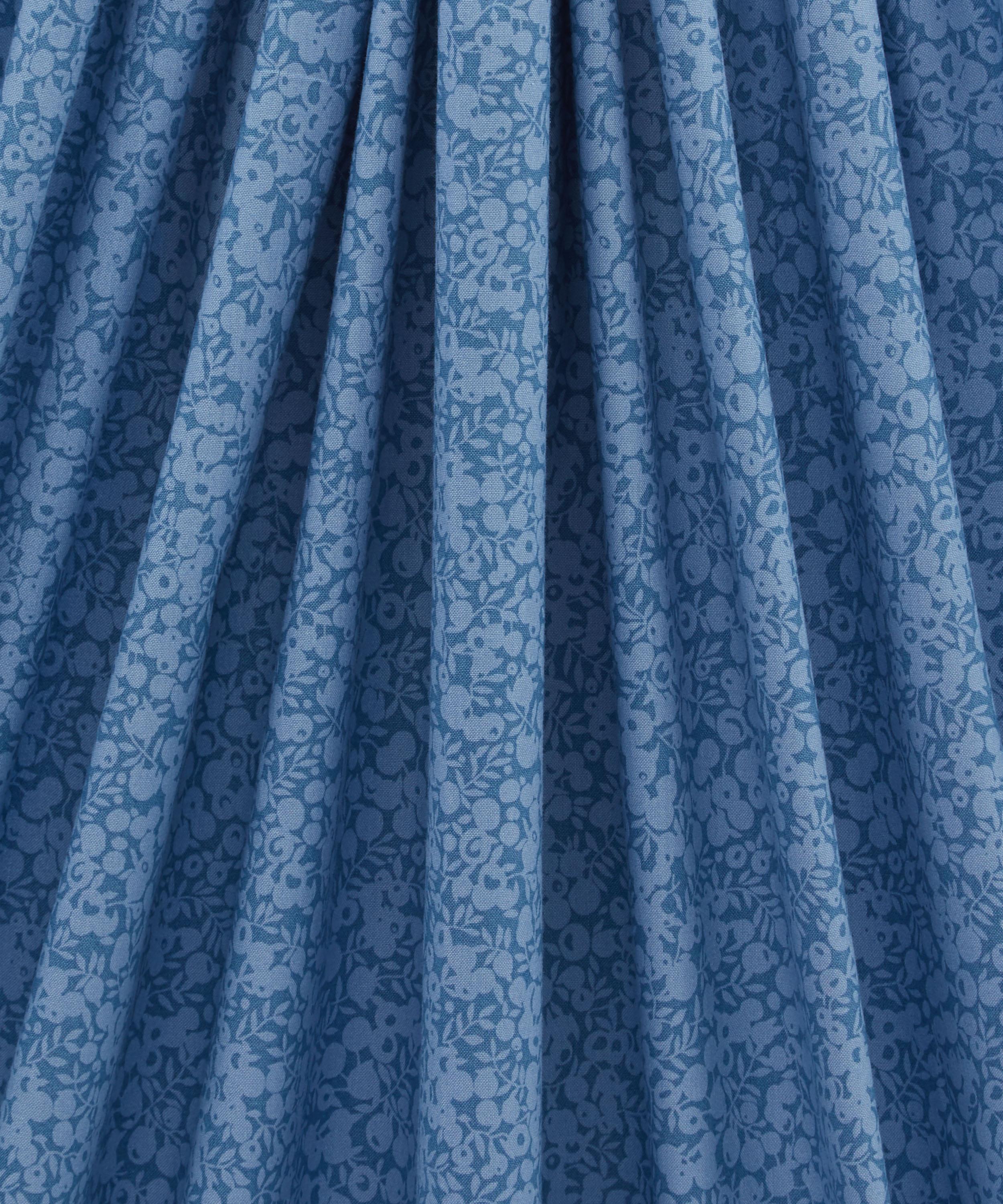Liberty Fabrics - Denim Wiltshire Shadow Lasenby Quilting Cotton image number 3