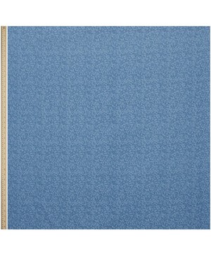 Liberty Fabrics - Denim Wiltshire Shadow Lasenby Quilting Cotton image number 1