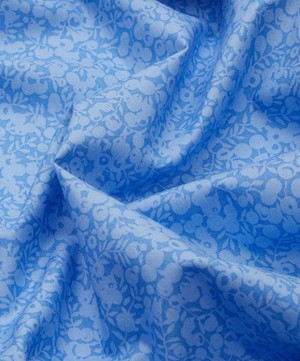 Liberty Fabrics - Cornflower Wiltshire Shadow Lasenby Quilting Cotton image number 3