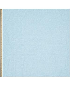 Liberty Fabrics - China Blue Wiltshire Shadow Lasenby Quilting Cotton image number 2